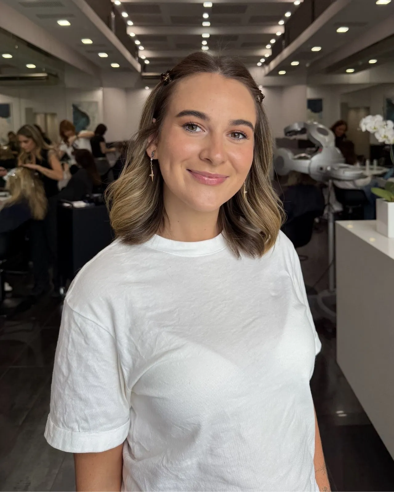Claudia, Emerging Colourist & Stylist at Salon Ayre in Mentone
