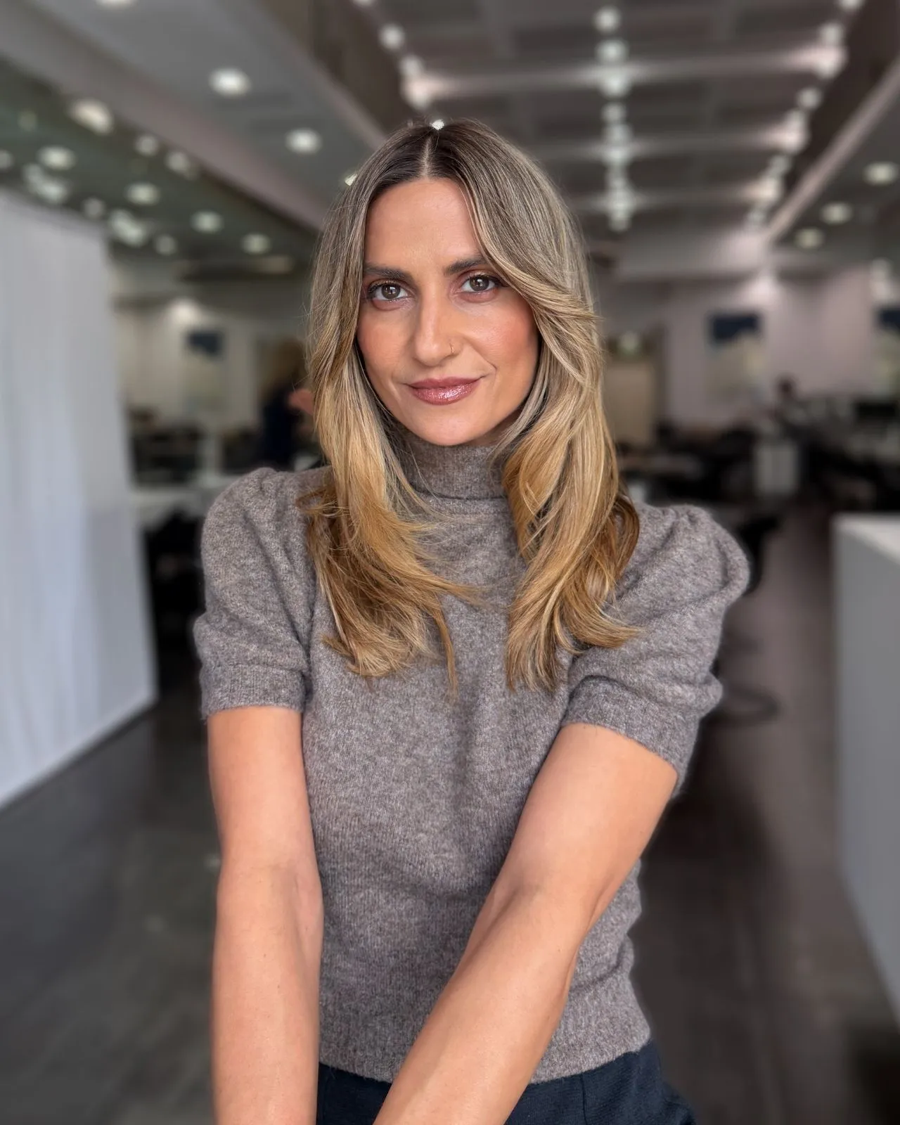 Emily, Co-Founder · Creative Director at Salon Ayre in Mentone