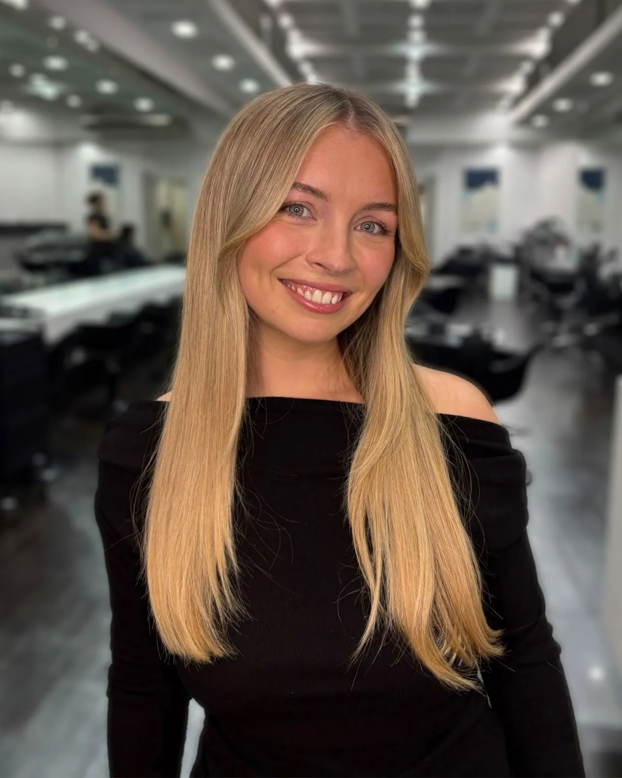 Grace, Emerging Colourist & Stylist at Salon Ayre in Mentone