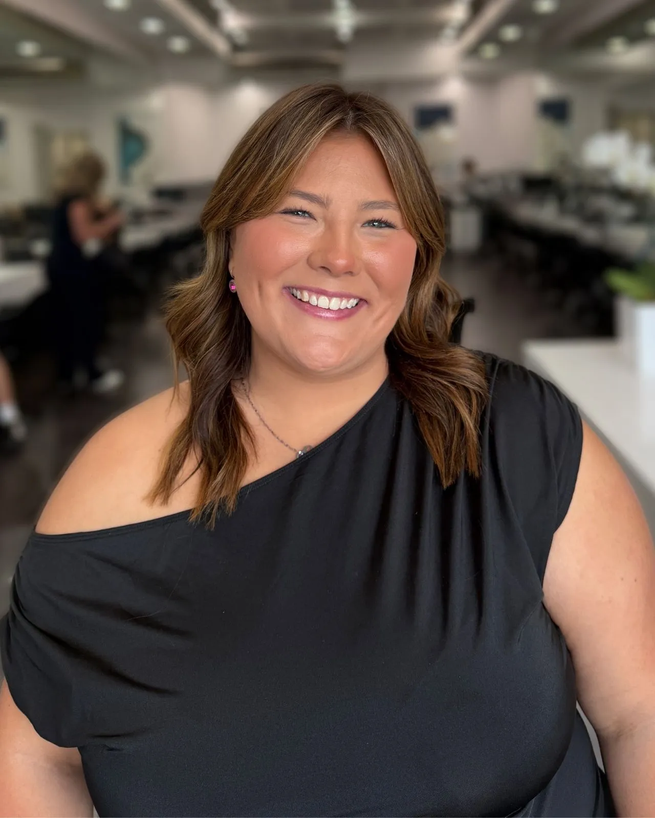 Sammy, Principal Colourist & Stylist at Salon Ayre in Mentone