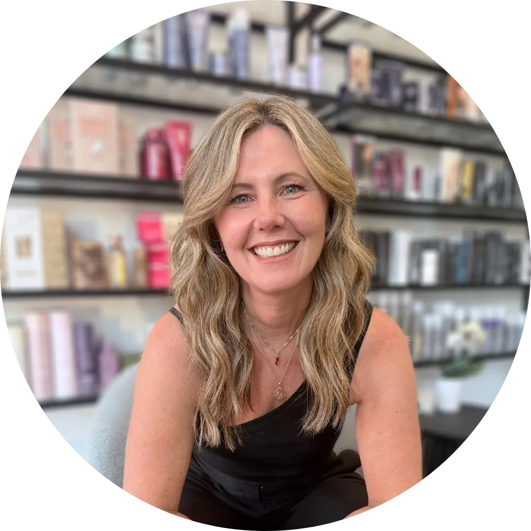 Sarah, Co-Founder · Client Care, at Salon Ayre Mentone