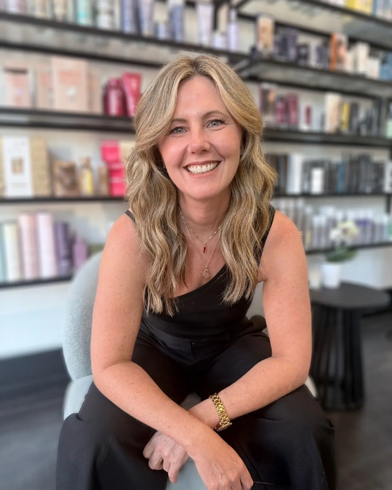 Sarah, Co-Founder · Client Care at Salon Ayre in Mentone
